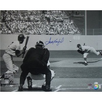 Steiner Sports MLB Los Angeles Dodgers Sandy Koufax 1965 World Series Game 5 First Pitch 16x20 Photograph Steiner Sports MLB Los Angeles Dodgers Sandy Koufax 1965 World Series Game 5 First Pitch 16x20 Photograph