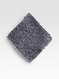 The foundation of every well-dressed ensemble begins with a simple pocket square design, woven in a delicate floral print from luxurious linen.14W x 14HLinenDry cleanImported The foundation of every well-dressed ensemble begins with a simple pocket square design, woven in a delicate floral print from luxurious linen.14W x 14HLinenDry cleanImported
