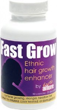Fast Grow ethnic hair growth enhancer Fast Grow ethnic hair growth enhancer