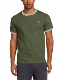 Champion Men's Jersey Ringer Tee Champion Men's Jersey Ringer Tee