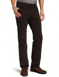 AG Adriano Goldschmied Men's Protege Straight Leg Twill Pant In Coffee AG Adriano Goldschmied Men's Protege Straight Leg Twill Pant In Coffee
