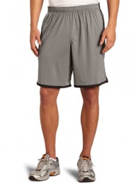 Champion Men's Intent Short, Carbon/Black, Large Champion Men's Intent Short, Carbon/Black, Large