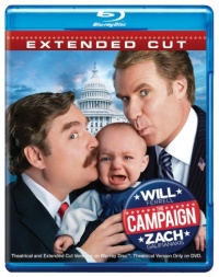 The Campaign (Blu-ray+DVD+UltraViolet Digital Copy Combo Pack) The Campaign (Blu-ray+DVD+UltraViolet Digital Copy Combo Pack)