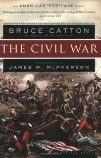 The Civil War (American Heritage Books) The Civil War (American Heritage Books)