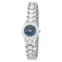 Bulova Women's 96T12 Blue Bracelet Watch Bulova Women's 96T12 Blue Bracelet Watch