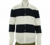 Tommy Hilfiger Slim Fit Striped Piece Shirt