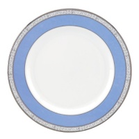 Lenox Marchesa Couture Butter Plate, Sapphire Plum Lenox Marchesa Couture Butter Plate, Sapphire Plum