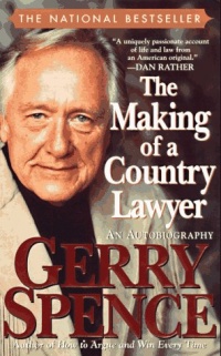 The Making of a Country Lawyer: An Autobiography The Making of a Country Lawyer: An Autobiography