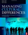 Managing Cultural Differences