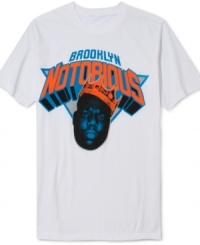 Pay homage to Brooklyn's own with this tee by American Rag. Pay homage to Brooklyn's own with this tee by American Rag.