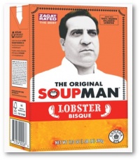 The Original Soupman, Lobster Bisque, 17.3 Ounce The Original Soupman, Lobster Bisque, 17.3 Ounce