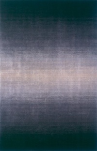 Area Rug 5x8 Rectangle Solid/Striped Midnight Blue Color - Momeni Metro Rug from RugPal Area Rug 5x8 Rectangle Solid/Striped Midnight Blue Color - Momeni Metro Rug from RugPal