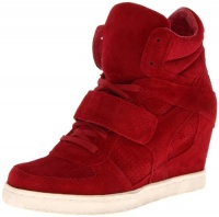Ash Women's Cool Fashion Sneaker,Rubis,39 EU/9 M US Ash Women's Cool Fashion Sneaker,Rubis,39 EU/9 M US