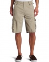 Burnside Men's Xerox Ripstop Short