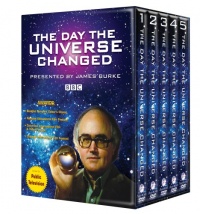The Day The Universe Changed The Day The Universe Changed