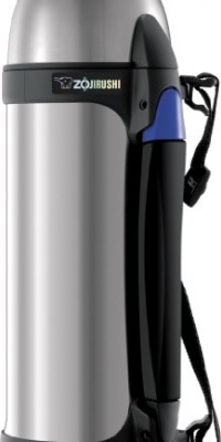 Zojirushi SJ-SHE10 Stainless Steel Tuff Sports Bottle, 32-Ounce Zojirushi SJ-SHE10 Stainless Steel Tuff Sports Bottle, 32-Ounce