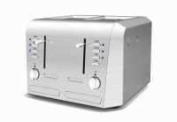De'Longhi CTH4003 4-Slice Toaster De'Longhi CTH4003 4-Slice Toaster