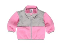 The North Face Denali Jacket - Infant (6-12 Months, Ruffle Pink) The North Face Denali Jacket - Infant (6-12 Months, Ruffle Pink)