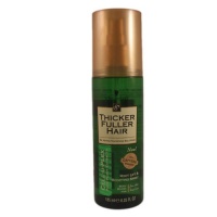 Thicker Fuller Hair Root Lift & Bodifying Spray 6.25 oz. Thicker Fuller Hair Root Lift & Bodifying Spray 6.25 oz.
