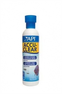 API Accu-Clear Water Clarifier, 8-Ounce API Accu-Clear Water Clarifier, 8-Ounce