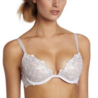 Fashion Forms Women's Lace Water Push Up Bra, White, 32 B Fashion Forms Women's Lace Water Push Up Bra, White, 32 B