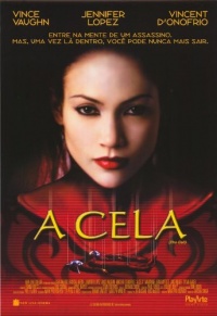 The Cell Movie Poster (25 x 37 Inches - 64cm x 94cm) (2000) Brazilian -(Jennifer Lopez)(Vince Vaughn)(Vincent D'Onofrio)(Marianne Jean-Baptiste)(Dylan Baker)(Jake Weber) The Cell Movie Poster (25 x 37 Inches - 64cm x 94cm) (2000) Brazilian -(Jennifer Lopez)(Vince Vaughn)(Vincent D'Onofrio)(Marianne Jean-Baptiste)(Dylan Baker)(Jake Weber)
