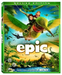 Epic (Blu-ray 3D Combo Pack) Epic (Blu-ray 3D Combo Pack)