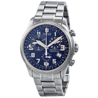 Victorinox Swiss Army Men's 241313 Infantry Vintage Chronograph Black Dial Watch Victorinox Swiss Army Men's 241313 Infantry Vintage Chronograph Black Dial Watch