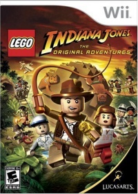 Lego Indiana Jones Lego Indiana Jones