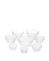 Home Essentials 8 Piece Mixing Bowl Set