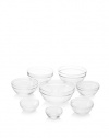 Home Essentials 8 Piece Mixing Bowl Set