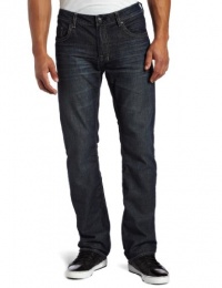 Buffalo by David Bitton Men's Simon Slim Straight Jean Buffalo by David Bitton Men's Simon Slim Straight Jean