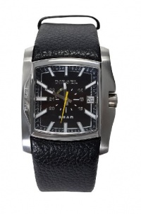 Diesel Watches Not So Basic Basics (Black/Blue) Diesel Watches Not So Basic Basics (Black/Blue)