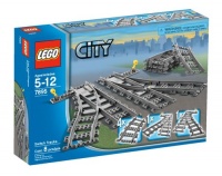 LEGO City Switch Tracks LEGO City Switch Tracks