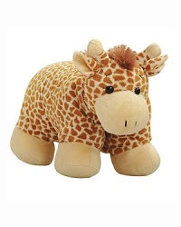 Make naptime even more special with a cozy, cuddly friend in super plush fabric. Make naptime even more special with a cozy, cuddly friend in super plush fabric.
