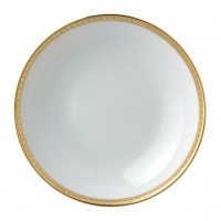 Bernardaud Athena Gold Coupe Soup Bowl Bernardaud Athena Gold Coupe Soup Bowl