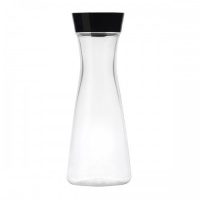 Takeya 360-Degree 33-3/4-Ounce Carafe, Black/White Takeya 360-Degree 33-3/4-Ounce Carafe, Black/White