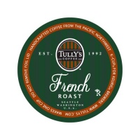 Tully's Coffee French Roast, 24-Count K-Cups for Keurig Brewers (Pack of 2) Tully's Coffee French Roast, 24-Count K-Cups for Keurig Brewers (Pack of 2)