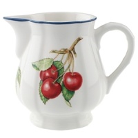 The welcoming appeal of a cozy country inn is embodied by Cottage from Villeroy & Boch. The series strikes an emotional chord with its red, white and blue coloration and mix of coordinating patterns inspired by Americana and the charm and hospitality offered by the heartland. There is an abundance of choice in creating a tablesetting, beginning with three styles of dinner plates and six options in salad plate designs. The full dinnerware assortment, including accessories, is available in the Cottage pattern. Additionally, available in the Cottage Red and Cottage Blue accents are a bread & butter plate and rim soup bowl. The welcoming appeal of a cozy country inn is embodied by Cottage from Villeroy & Boch. The series strikes an emotional chord with its red, white and blue coloration and mix of coordinating patterns inspired by Americana and the charm and hospitality offered by the heartland. There is an abundance of choice in creating a tablesetting, beginning with three styles of dinner plates and six options in salad plate designs. The full dinnerware assortment, including accessories, is available in the Cottage pattern. Additionally, available in the Cottage Red and Cottage Blue accents are a bread & butter plate and rim soup bowl.