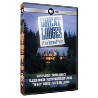 Great Lodges of the National Parks Collection Great Lodges of the National Parks Collection