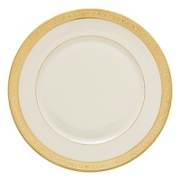 An exquisite gold inlay makes this pattern sophisticated enough for an elegant banquet and inviting enough for a romantic soiree. An exquisite gold inlay makes this pattern sophisticated enough for an elegant banquet and inviting enough for a romantic soiree.