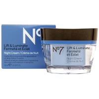 Boots No7 Lifting and Firming Night Cream Boots No7 Lifting and Firming Night Cream