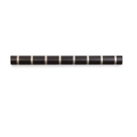 Umbra Flip Wood Wall-Mount Rack with 8 Hooks, Espresso Umbra Flip Wood Wall-Mount Rack with 8 Hooks, Espresso