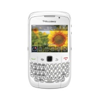 BlackBerry Curve 8520 Quad-Band Unlocked Cell Phone with 2 MP Camera, Bluetooth and Wi-fi - US Warranty-White BlackBerry Curve 8520 Quad-Band Unlocked Cell Phone with 2 MP Camera, Bluetooth and Wi-fi - US Warranty-White