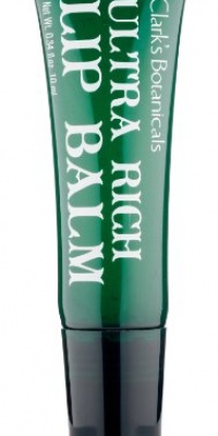 Clarks Botanicals Ultra Rich Lip Balm, 0.35 Ounce Clarks Botanicals Ultra Rich Lip Balm, 0.35 Ounce