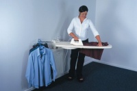 LifeStyle OSU-01 Full Wall Mounted Ironing Center LifeStyle OSU-01 Full Wall Mounted Ironing Center