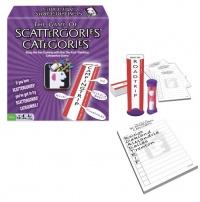 Scattergories Categories Scattergories Categories