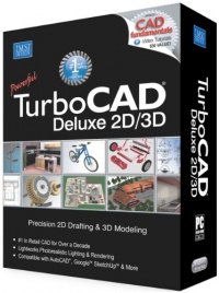 TurboCAD v.17 Deluxe 2D/3D