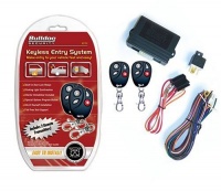 Bulldog Keyless Entry System Bulldog Keyless Entry System