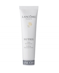 THE LEGENDARY TREATMENT FOR VERY DRY SKIN.BELOVED SINCE 1936, IS BACK BY POPULAR DEMAND.Beloved for 70 years, this extra-rich original all-purpose formula is now back by popular demand Rehydrates patches of severe dryness everywhere: face, lips, hands, even elbows and knees.Leaves skin soothed, smoothed and shielded from extreme weather conditions. THE LEGENDARY TREATMENT FOR VERY DRY SKIN.BELOVED SINCE 1936, IS BACK BY POPULAR DEMAND.Beloved for 70 years, this extra-rich original all-purpose formula is now back by popular demand Rehydrates patches of severe dryness everywhere: face, lips, hands, even elbows and knees.Leaves skin soothed, smoothed and shielded from extreme weather conditions.